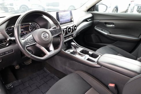 Used 2022 Nissan Sentra SR w/ Electronics Package image 10