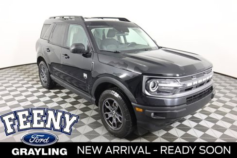 Used 2022 Ford Bronco Sport Big Bend w/ Convenience Package image 8