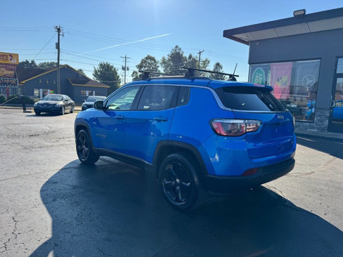 Used 2018 Jeep Compass Latitude w/ Popular Equipment Group image 3