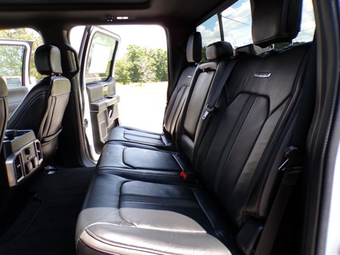 Used 2021 Ford F250 Platinum w/ FX4 Off-Road Package image 26