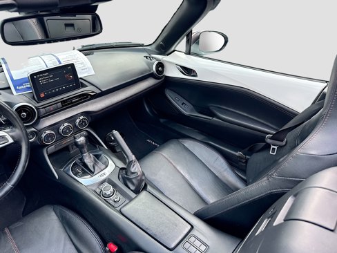 Used 2016 MAZDA MX-5 Miata Grand Touring image 23
