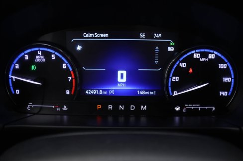 Used 2021 Ford Bronco Sport Badlands image 17