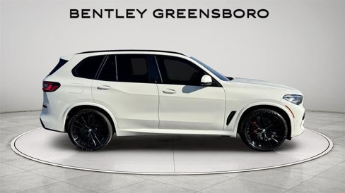 Used 2022 BMW X5 xDrive40i w/ M Sport Package image 8