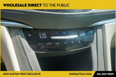 Used 2017 Cadillac XT5 Luxury w/ Driver Awareness Package image 9