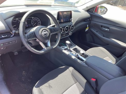 New 2025 Nissan Sentra SV w/ All-Weather Package image 12