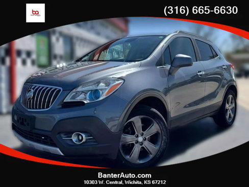 Used 2013 Buick Encore Convenience image 1