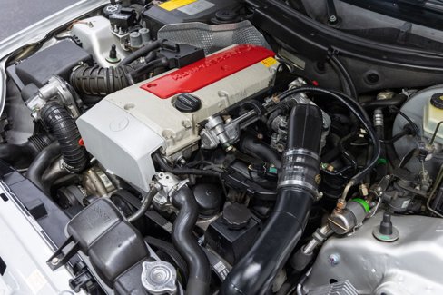 Used 1998 Mercedes-Benz SLK 230 image 6