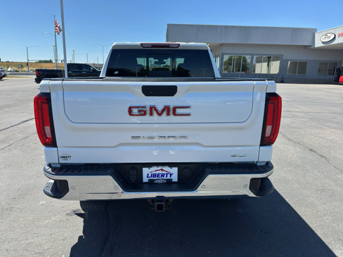 Used 2019 GMC Sierra 1500 SLT w/ SLT Premium Plus Package image 6