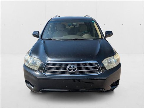 Used 2008 Toyota Highlander 4WD Hybrid image 2