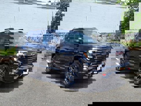 New 2026 GMC Terrain AT4 w/ Convenience Package III image 1