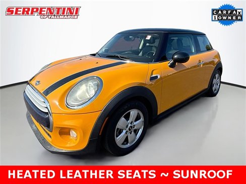 Used 2015 MINI Cooper 2-Door Hardtop image 1