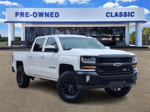 Used 2018 Chevrolet Silverado 1500 LT w/ All Star Edition image 1