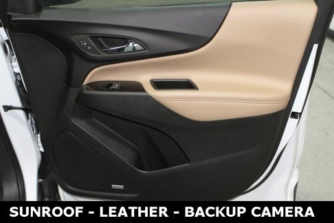Used 2022 Chevrolet Equinox Premier image 23