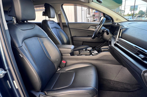 Used 2023 Kia Sportage EX image 19