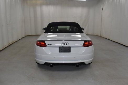 Used 2018 Audi TT 2.0T image 7