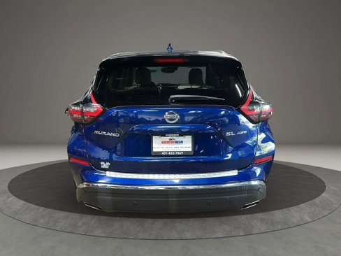 Used 2020 Nissan Murano SL w/ Moonroof Package image 4