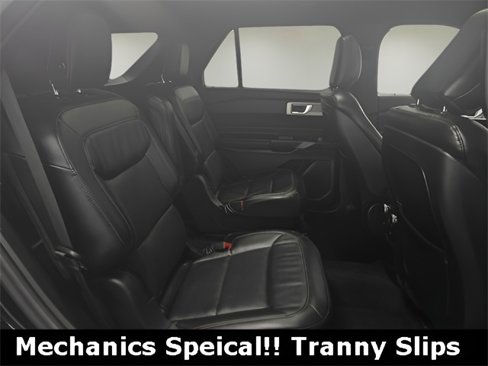 Used 2020 Ford Explorer Limited w/ Class III Trailer Tow Package image 20