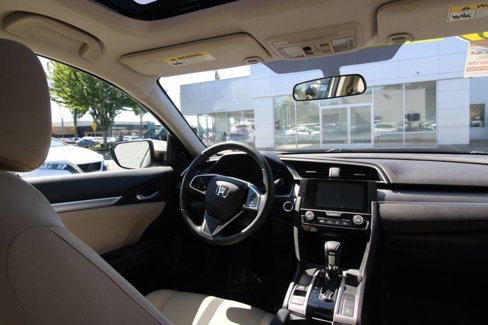 Used 2018 Honda Civic EX image 25