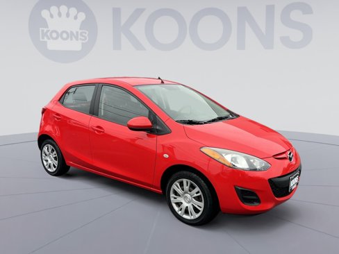 Used 2014 MAZDA MAZDA2 Sport image 10
