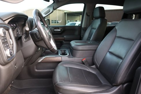 Used 2021 GMC Sierra 1500 SLT w/ SLT Premium Package image 20