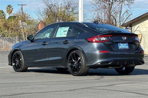 New 2025 Honda Civic Sport image 6