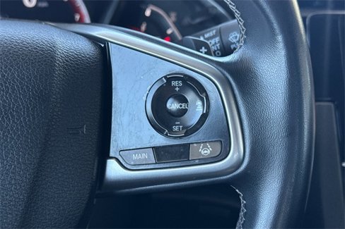 Certified 2021 Honda Civic Sport image 27