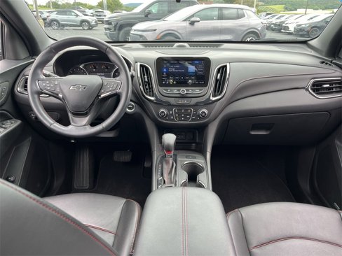 Used 2023 Chevrolet Equinox RS w/ RS Leather Package image 20