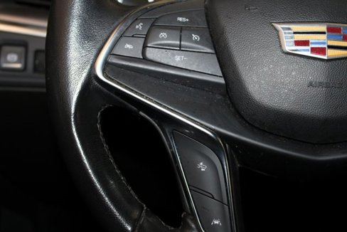 Certified 2023 Cadillac XT5 Luxury image 17