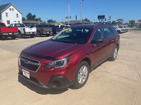 Used 2018 Subaru Outback 2.5i image 2