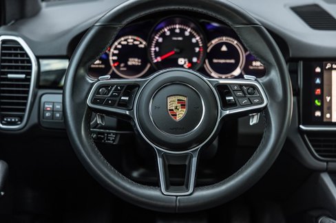 Certified 2023 Porsche Cayenne image 14