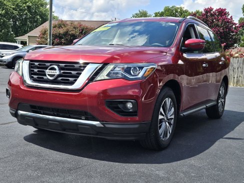 Used 2019 Nissan Pathfinder SV image 19