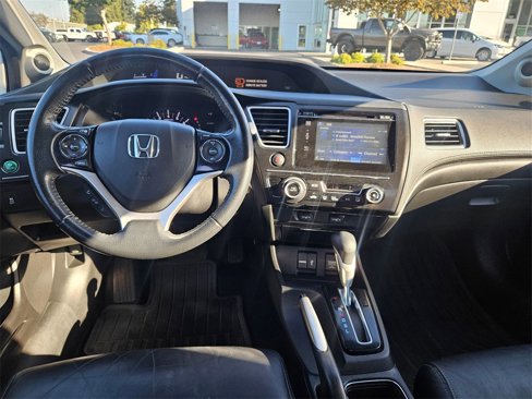 Used 2015 Honda Civic EX-L image 27