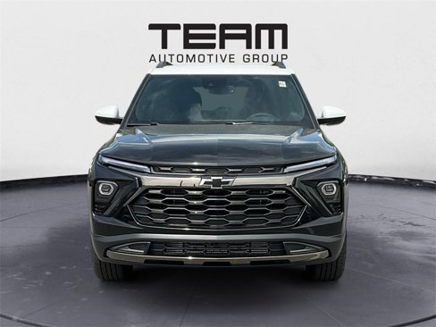 New 2025 Chevrolet TrailBlazer ACTIV w/ Convenience Package image 2