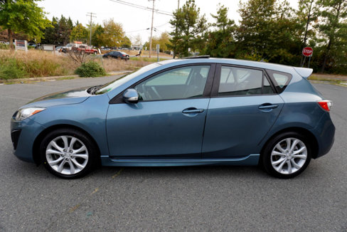 Used 2010 MAZDA MAZDA3 s Grand Touring image 4