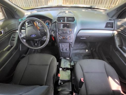 Used 2016 Ford Explorer 4WD Police Interceptor image 12