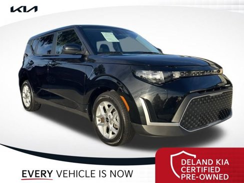 Certified 2023 Kia Soul S image 1