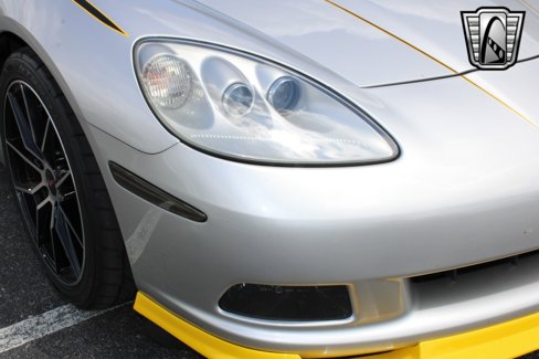 Used 2007 Chevrolet Corvette Coupe image 11