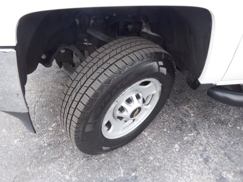 Used 2019 Chevrolet Silverado 2500 W/T w/ WT Convenience Package image 22