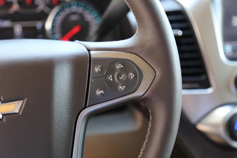 Used 2016 Chevrolet Suburban LTZ image 33