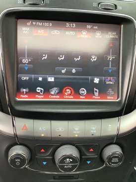 Used 2015 Dodge Journey Crossroad w/ Flexible Seating Group image 14