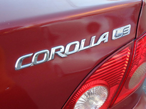 Used 2007 Toyota Corolla LE image 7