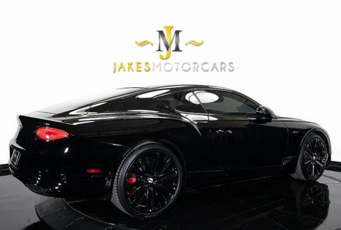 Used 2022 Bentley Continental GT Speed image 10