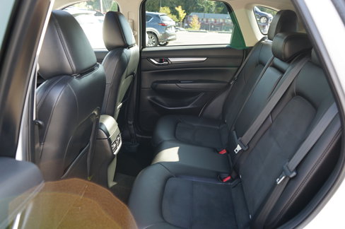 Used 2018 MAZDA CX-5 Touring w/ Preferred Equipment Package image 19