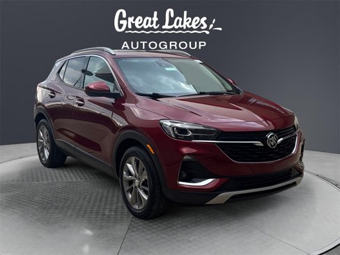 Used 2023 Buick Encore GX Essence w/ Experience Buick Package image 7