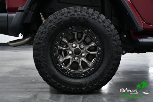Used 2022 Jeep Wrangler Unlimited Rubicon w/ Dual Top Group image 71