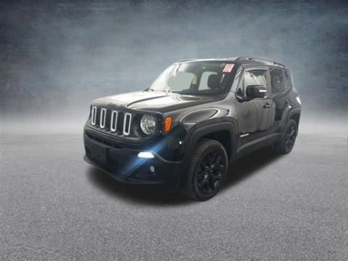 Used 2017 Jeep Renegade Altitude image 40