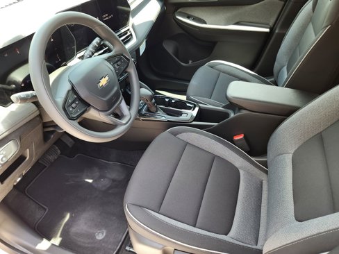 New 2026 Chevrolet TrailBlazer LS w/ LS Convenience Package image 13