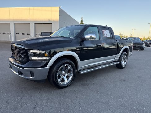 Used 2013 RAM 1500 Laramie w/ Protection Group image 5