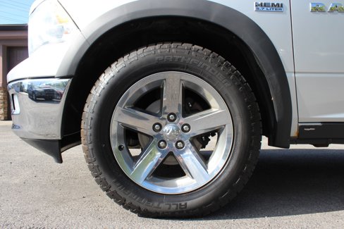 Used 2011 RAM 1500 Big Horn image 41