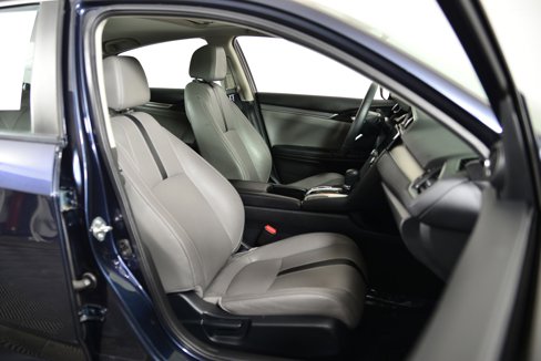 Used 2017 Honda Civic EX-L image 18